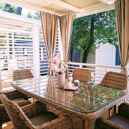 J & R Mobile Homes Biograd Na Moru Exterior foto